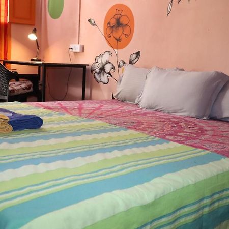 Da Mantra House Hotel Tiruvannāmalai Eksteriør billede