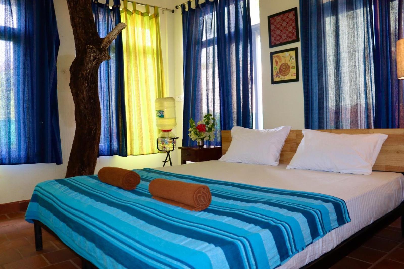 Da Mantra House Hotel Tiruvannāmalai Eksteriør billede